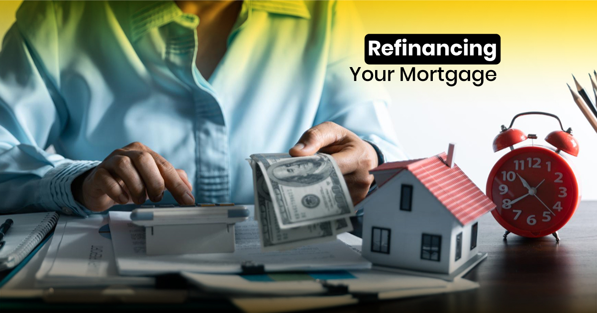 Mortgage Refinance
